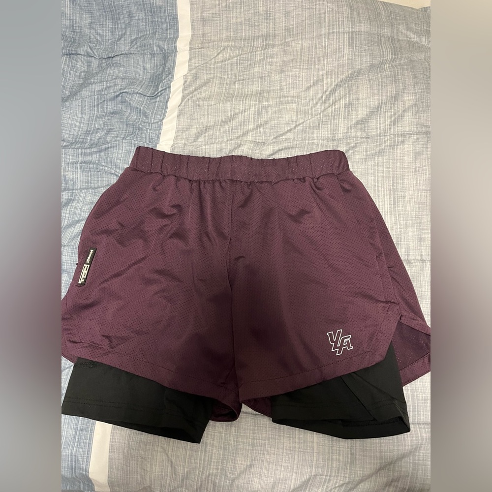 YOUNGLA COMPRESSION SHORTS

#youngla #shorts #gym #gymshark